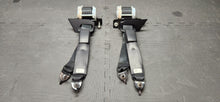 Load image into Gallery viewer, 2015-2017 Ford Mustang GT LH &amp; RH Rear Seat Belt w/ Buckles Set OEM
