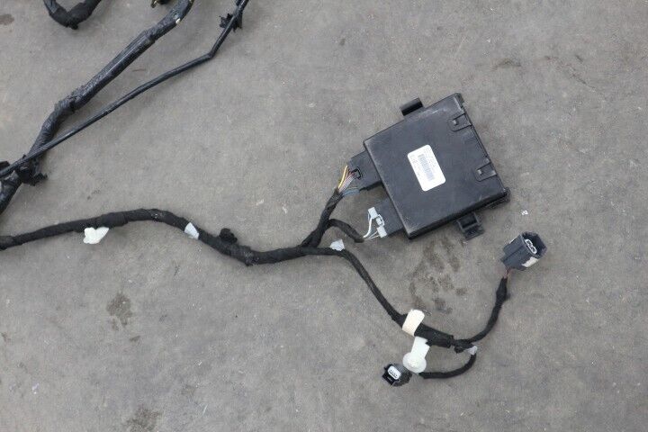 2016 Ford F-150 Crew Cab Body Harness OEM