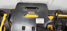 Load image into Gallery viewer, 2010-2014 Ford Mustang Black Leather Seat Set OEM
