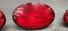 Load image into Gallery viewer, 1997-2000 Chevrolet Corvette Rear Right Left Tail Light Lamp Set 16523630 OEM
