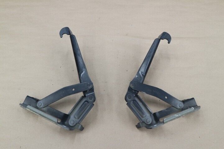 2010-2015 Chevrolet Camaro LH & RH Hood Hinge SET OEM