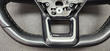 Load image into Gallery viewer, 2024-2026 Ford Mustang Leather Steering Wheel "Manual"  OEM3
