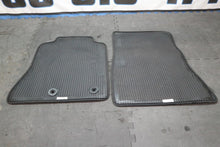Load image into Gallery viewer, 2015-2023 Ford Mustang Floor Mat Cloth "FRONT" OEM
