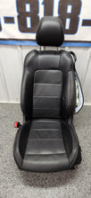 Load image into Gallery viewer, 2018-2023 Ford Mustang GT Black Leather Power Seat Set OEM16
