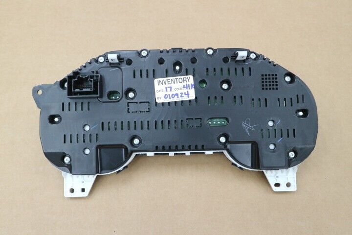 2015-2017 Ford Mustang GT 5.0 Instrument Cluster Speedometer "Manual" OEM