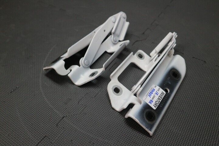 2010-2015 Chevrolet Camaro LH & RH Hood Hinge SET OEM