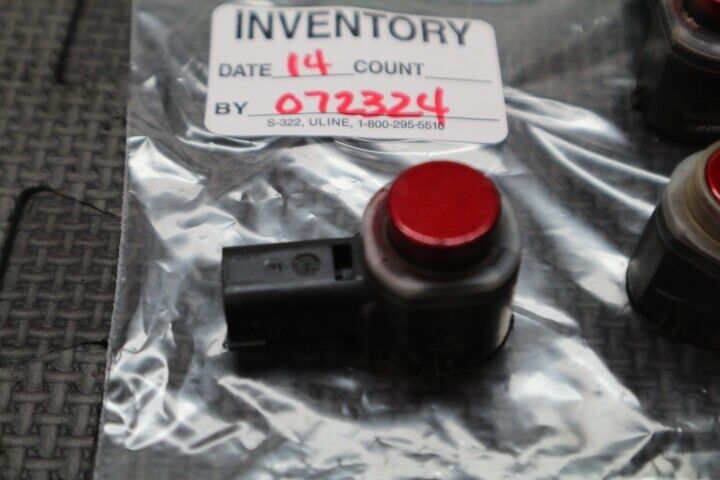 2011-2014 Ford Mustang GT Rear Parking Assist Sensor "RED" 3 only - OEM