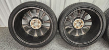 Load image into Gallery viewer, 2015-2017 Ford Mustang Foundry Rims and Tires 20.9" OEM9
