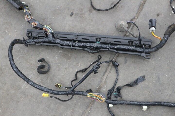 2016 Ford F-150 Crew Cab Body Harness OEM