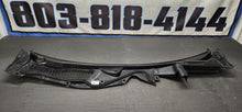 Load image into Gallery viewer, 2024-2026 Ford Mustang GT Front Windshield Wiper Cowl Grille Panel Cover OEM9
