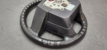 Load image into Gallery viewer, 2009-2014 Ford F-150 Leather Steering Wheel "Automatic" OEM7
