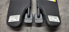 Load image into Gallery viewer, 2015-2023 Ford Mustang Coupe Sun Visor w/ "Home Link" Set OEM3
