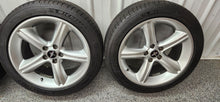 Load image into Gallery viewer, 2011-2014 Ford Mustang GT Rims and Tires 19X8.5" w/MICHELINS OEM6
