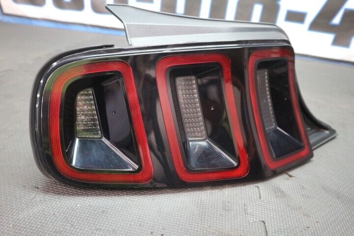 2013-2014 Ford Mustang GT V6 LH Driver LED Taillight OEM