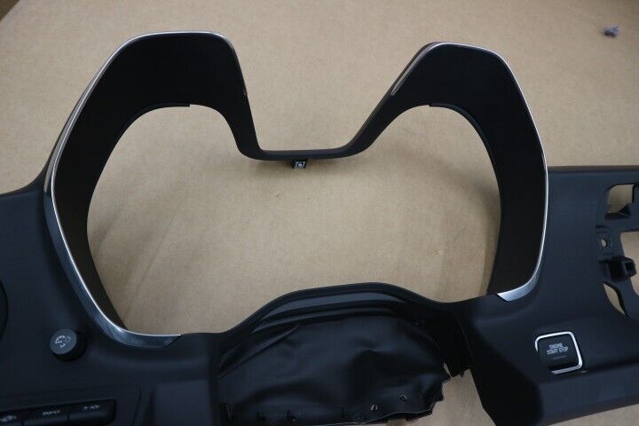 2016 Chevrolet Camaro SS V6 "FRONT" Dash Cluster OEM