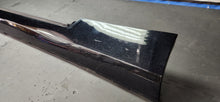 Load image into Gallery viewer, 2010-2015 Chevrolet Camaro LH Driver Side Skirt Molding "Black" OEM
