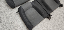 Load image into Gallery viewer, 2024-2026 Ford Mustang GT Coupe Black Cloth Rear Seat-OEM5
