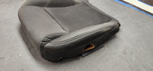 Load image into Gallery viewer, 2011-2012 Ford Mustang LH Driver Black Cloth Lower Seat Cushion OEM

