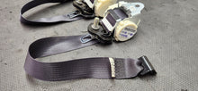 Load image into Gallery viewer, 2010-2015 Chevrolet Camaro Coupe LH RH Rear Seat Belt Pair OEM
