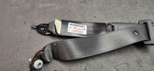 Load image into Gallery viewer, 2007-2014 Ford Mustang GT LH &amp; RH Rear Seat Belt w/ Buckles Set OEM
