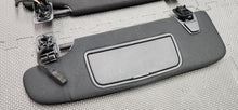 Load image into Gallery viewer, 2024-2025 Ford Mustang GT Coupe Sun Visor "Set"  Base Model - OEM5
