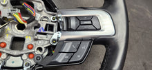 Load image into Gallery viewer, 2018-2023 Ford Mustang GT Leather Steering Wheel "Manual" OEM1
