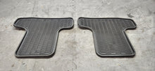 Load image into Gallery viewer, 2015-2023 Ford Mustang  Rubber Rear Floor Mat Set OEM3
