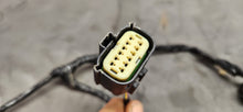Load image into Gallery viewer, 2015-2017 Ford Mustang GT Rear Bumper Wiring Harness w/ Sensors and Light OEM5
