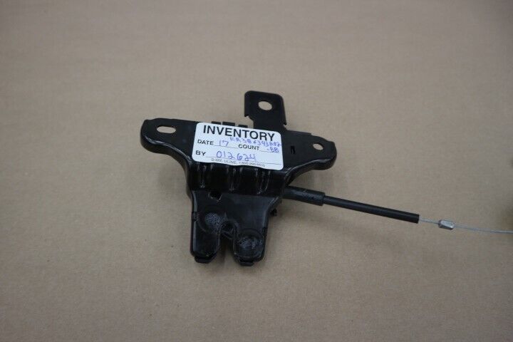 2015 - 2023 FORD MUSTANG TRUNK LID LATCH LOCK ACTUATOR OEM FR3B6343282BB