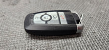 Load image into Gallery viewer, 2018-2023 Ford Mustang Key Fob "Manual" OEM
