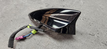 Load image into Gallery viewer, 2016-2024 Chevrolet Camaro Roof Mounted Radio Shark Fin Antenna "Black" OEM
