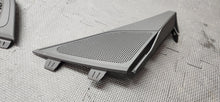 Load image into Gallery viewer, 2016-2023 Chevrolet Camaro Dash Vent Panels Black OEM
