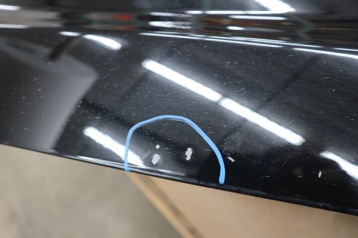 2015 Chevrolet Camaro SS - V6 RH Passenger Door Complete w/Glass "Black"  OEM