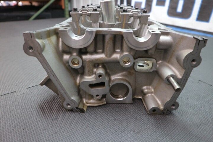 2013-2014 Ford Mustang GT Coyote GEN 1 LH and RH Cylinder Head SET OEM