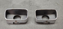 Load image into Gallery viewer, 2011-2014 Dodge Challenger Chrome Exhaust Pipe Tips Set/Pair OEM9
