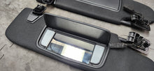 Load image into Gallery viewer, 2015-2023 Ford Mustang Coupe Sun Visor w/ "Home Link" Set OEM8

