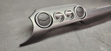 Load image into Gallery viewer, 2018-2023 Ford Mustang GT PP Interior Dash Trim 4-Piece w/ Gauges  OEM8
