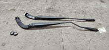 Load image into Gallery viewer, 2015-2017 Ford Mustang LH and RH Front Windshield Wiper Arm Pair OEM0
