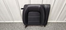 Load image into Gallery viewer, 2015-2017 Ford Mustang RH Passenger Upper Rear Seat Leather OEM
