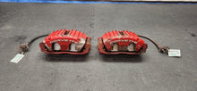 Load image into Gallery viewer, 1997-2004 Chevrolet Corvette C5 Front Rear Brake Caliper Set Red OEM1

