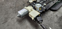 Load image into Gallery viewer, 2011-2014 Ford Mustang Convertible LH Driver Quarter Window &amp; Motor OEM8
