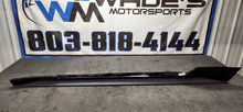 Load image into Gallery viewer, 2018-2023 Ford Mustang GT LH Driver Side Skirt Molding "G1" - OEM0
