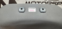 Load image into Gallery viewer, 2009-2014 Ford F-150 LH Driver Cloth Gray Upper Seat OEM4
