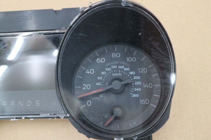 2015-2017 Ford Mustang GT 5.0 Instrument Cluster Speedometer "Automatic" OEM