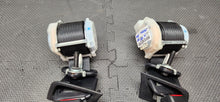 Load image into Gallery viewer, 2015-2023 Ford Mustang Convertible LH &amp; RH Rear Seat Belt w/ Buckles Set OEM7
