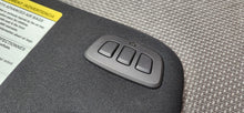 Load image into Gallery viewer, 2015-2023 Ford Mustang Coupe Sun Visor w/ "Home Link" Set OEM2
