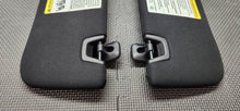 Load image into Gallery viewer, 2024-2025 Ford Mustang GT Coupe Sun Visor "Set"  Base Model - OEM1
