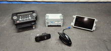 Load image into Gallery viewer, 2018-2023 Ford Mustang GT - Sync 3 - Face Plate, Screen, Radio SET  - OEM

