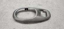 Load image into Gallery viewer, 1997-2004 Chevrolet Corvette Interior Door Handle Bezel LH Driver OEM
