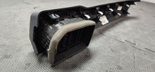 Load image into Gallery viewer, 2024-2025 Ford Mustang GT 5.0 Dash Plaque Trim Insert Black Onyx OEM
